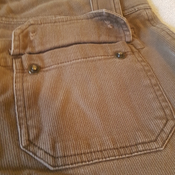 👖 Who Brown Courdoury Pants - Picture 7 of 10